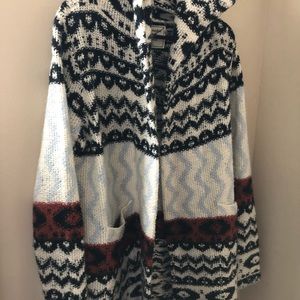 Abercrombie Cardigan